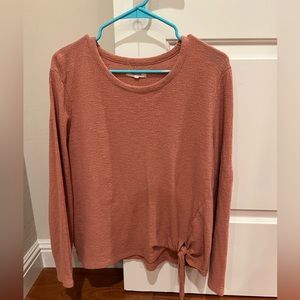 Madewell Long Sleeve Top